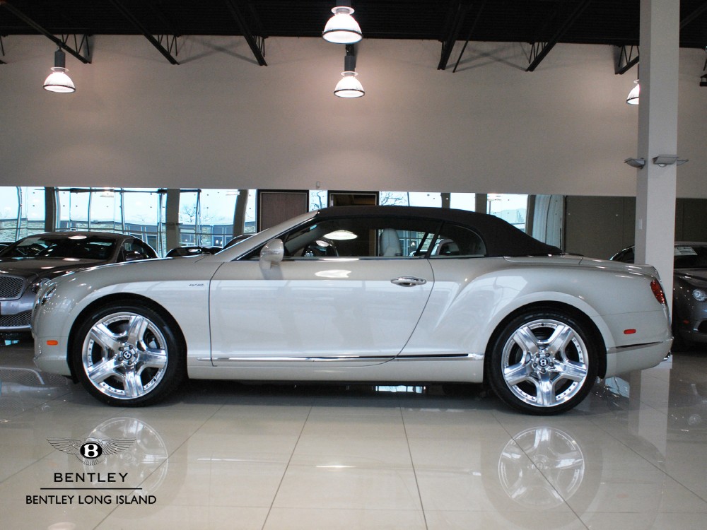 2013 Bentley Continental GT Convertible Image 17