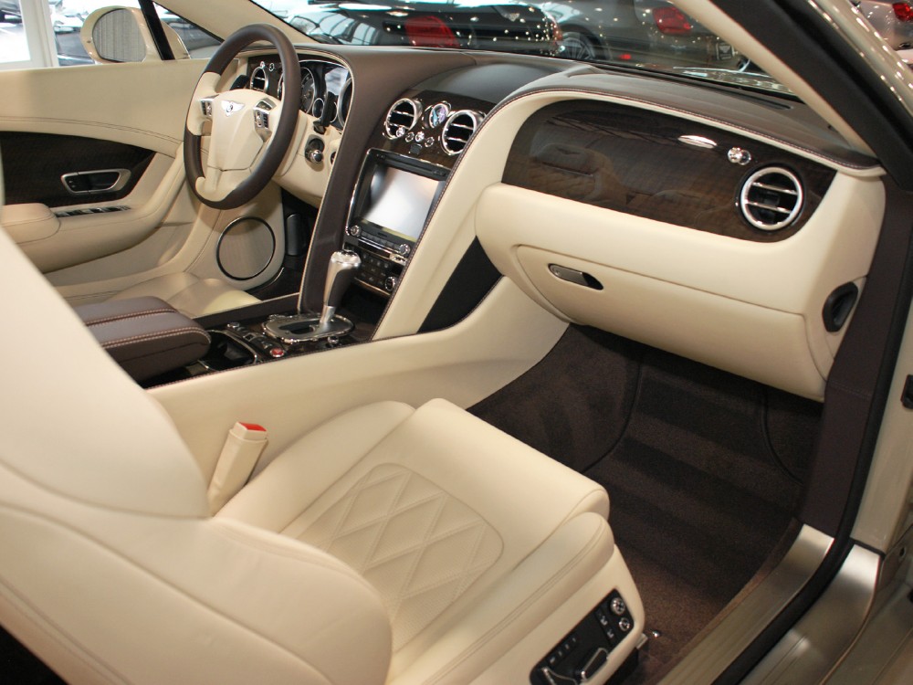 2013 Bentley Continental GT Convertible Image 21