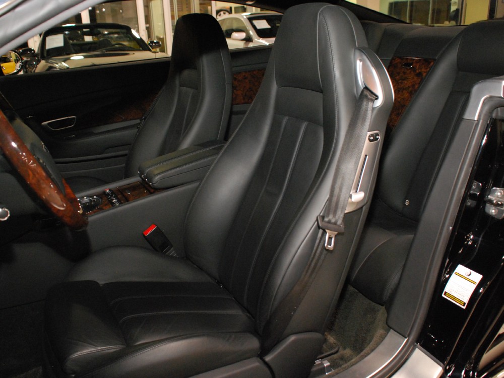 2008 Bentley Continental GT Image 10
