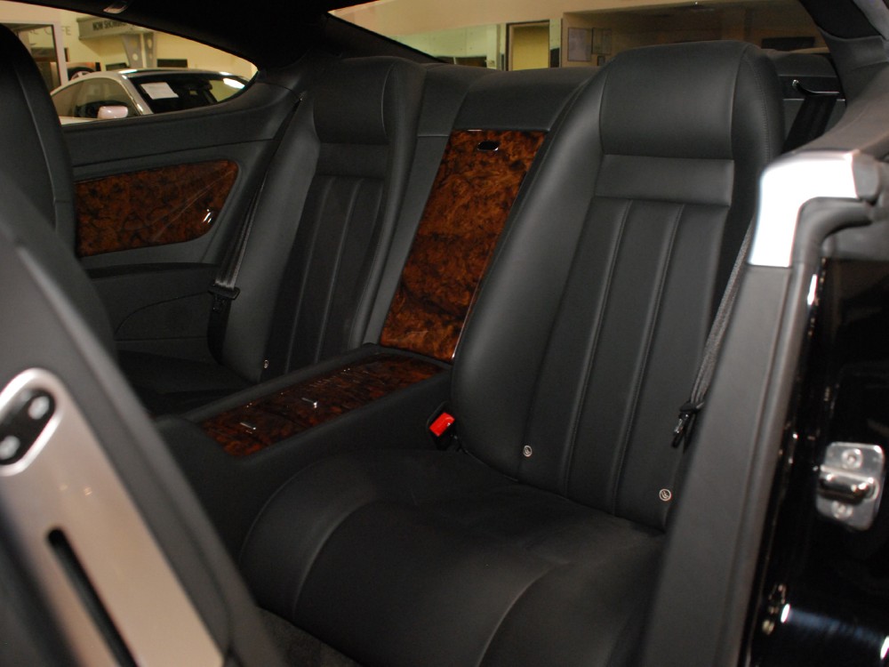 2008 Bentley Continental GT Image 11