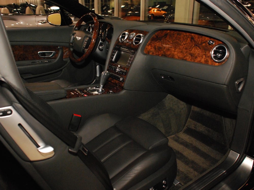 2008 Bentley Continental GT Image 12