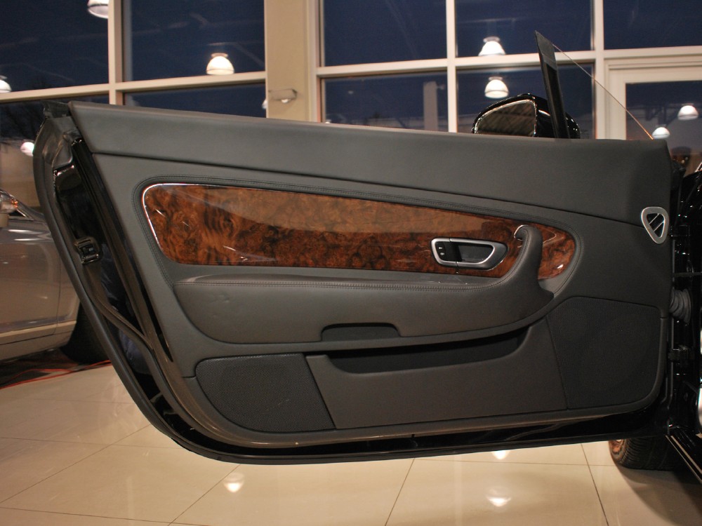 2008 Bentley Continental GT Image 13