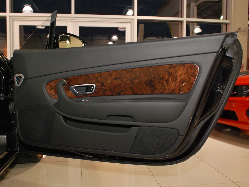 2008 Bentley Continental GT Image 14