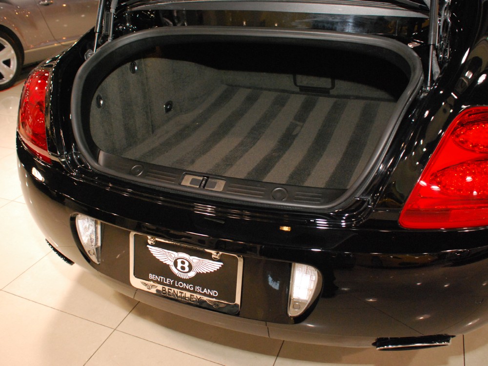 2008 Bentley Continental GT Image 15