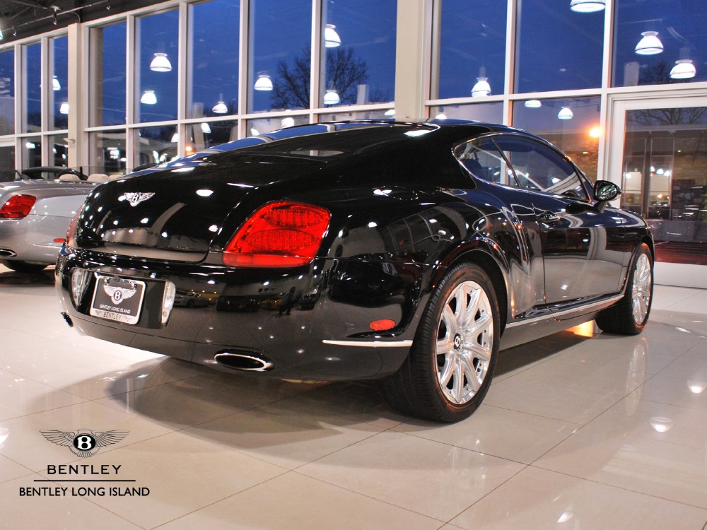 2008 Bentley Continental GT Image 2