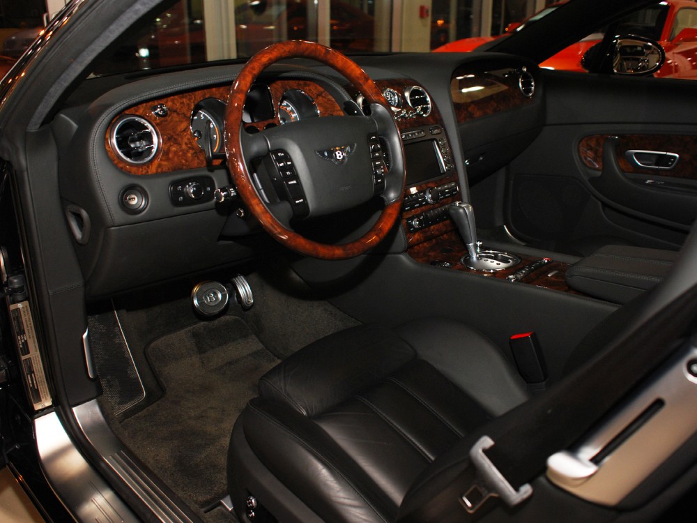 2008 Bentley Continental GT Image 3