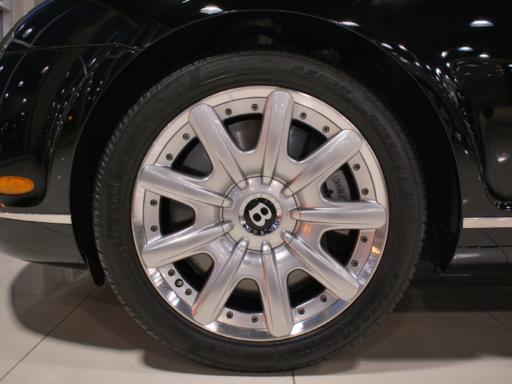 2008 Bentley Continental GT Image 4