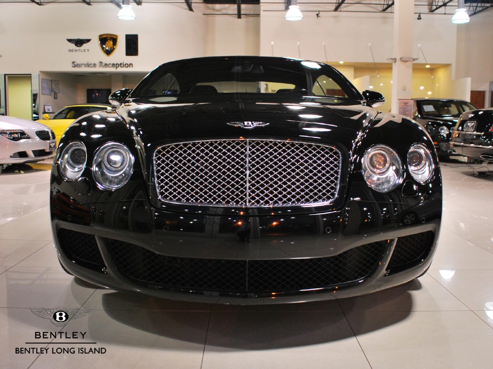 2008 Bentley Continental GT Image 5