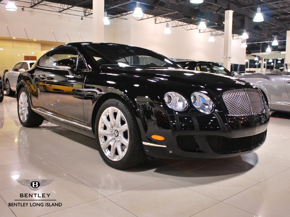 2008 Bentley Continental GT Image 6
