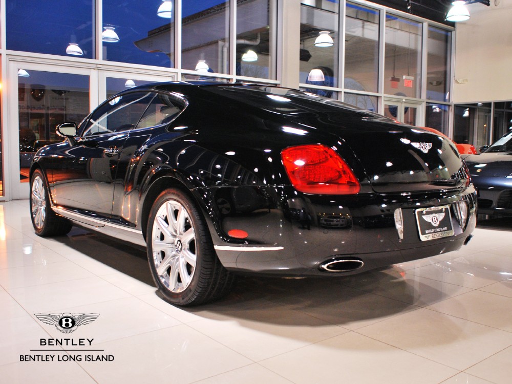 2008 Bentley Continental GT Image 7