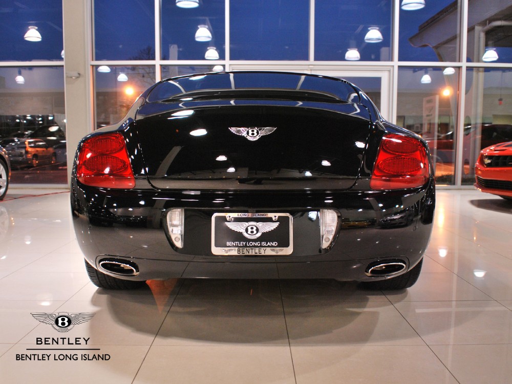 2008 Bentley Continental GT Image 8