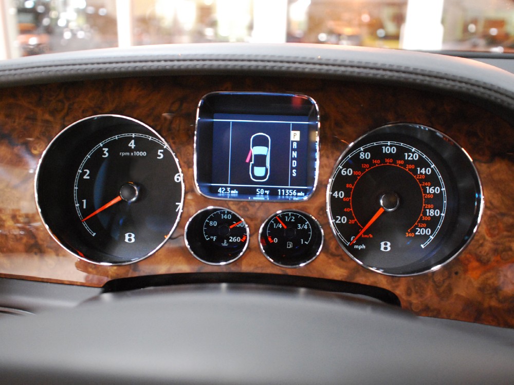2008 Bentley Continental GT Image 9