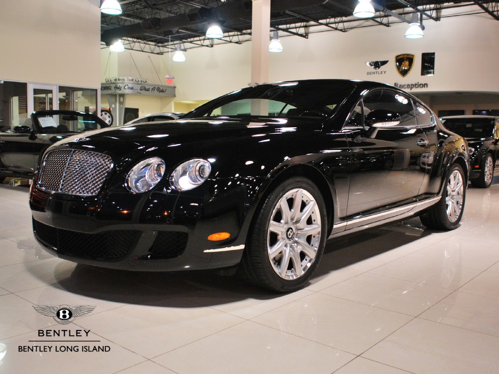 2008 Bentley Continental GT Image 1