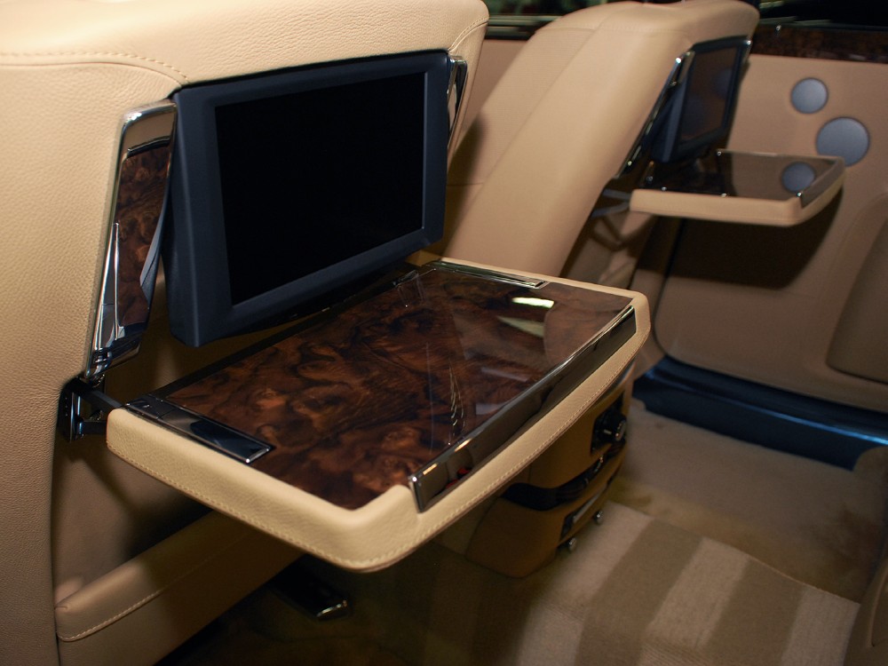 2012 Rolls-Royce Ghost EWB Image 10