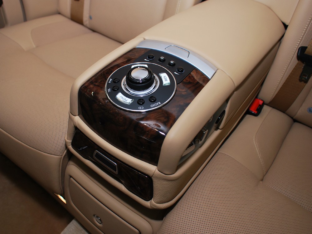 2012 Rolls-Royce Ghost EWB Image 11