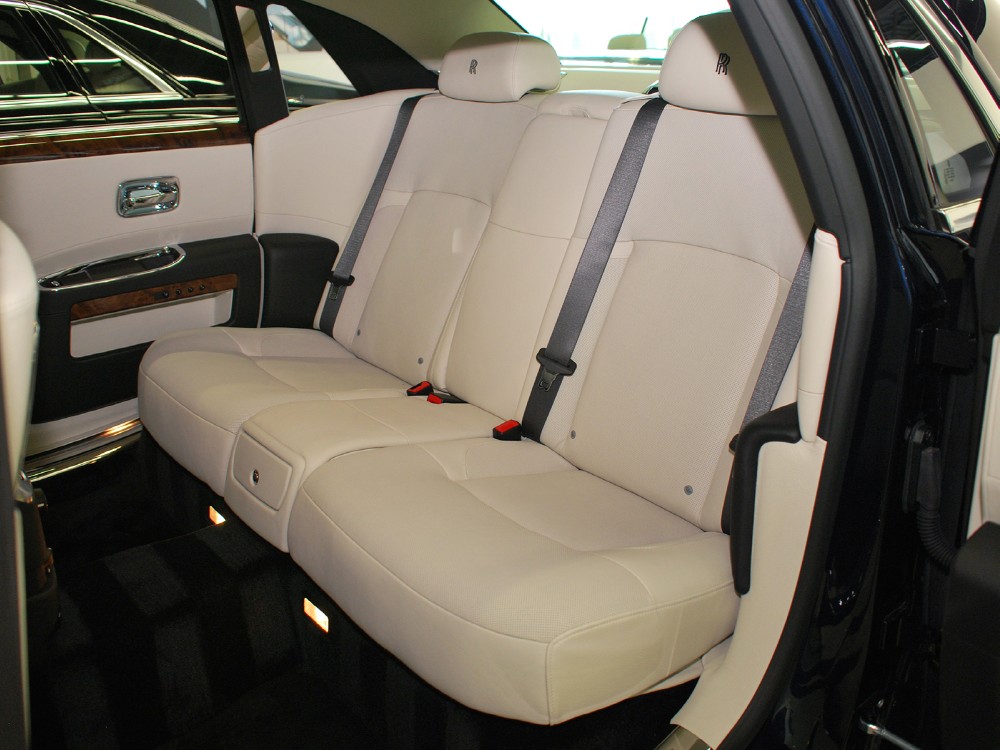 2012 Rolls-Royce Ghost EWB Image 11