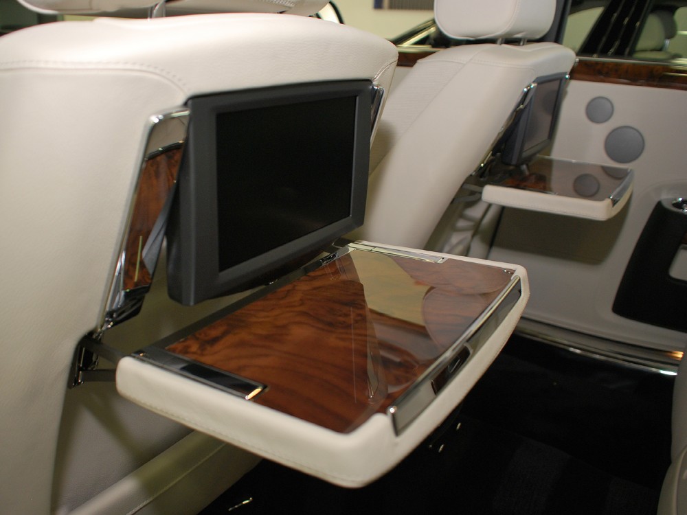 2012 Rolls-Royce Ghost EWB Image 13