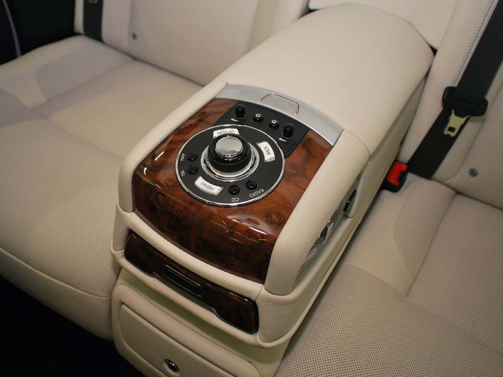 2012 Rolls-Royce Ghost EWB Image 14