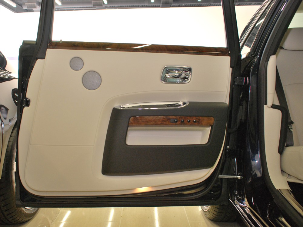 2012 Rolls-Royce Ghost EWB Image 20