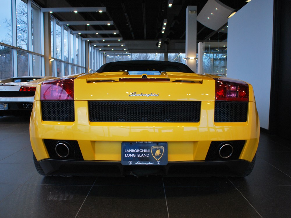 2008 Lamborghini Gallardo Image 15