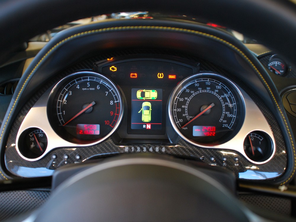 2008 Lamborghini Gallardo Image 18