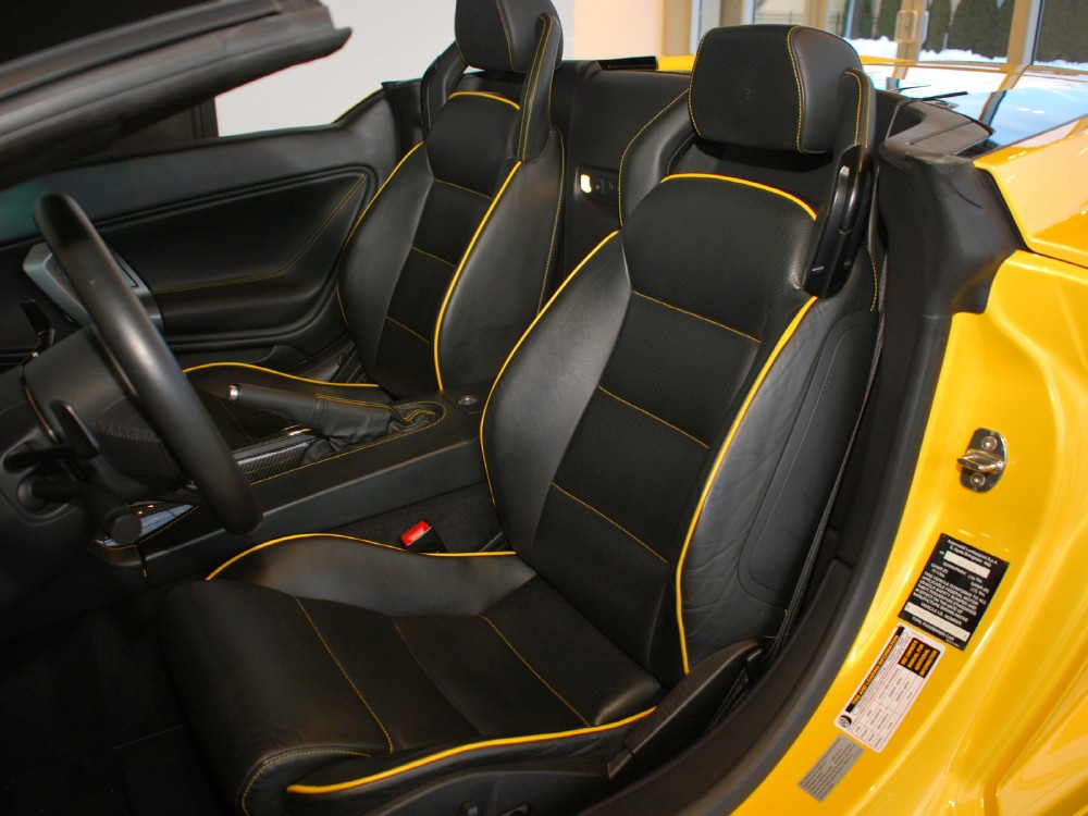 2008 Lamborghini Gallardo Image 19