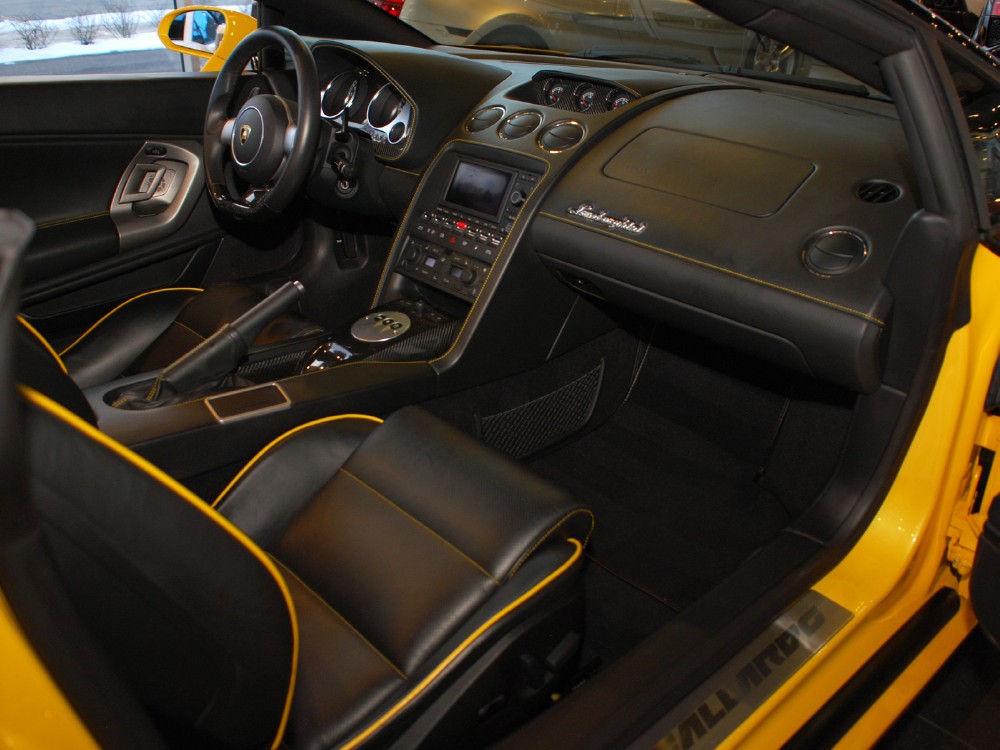 2008 Lamborghini Gallardo Image 20