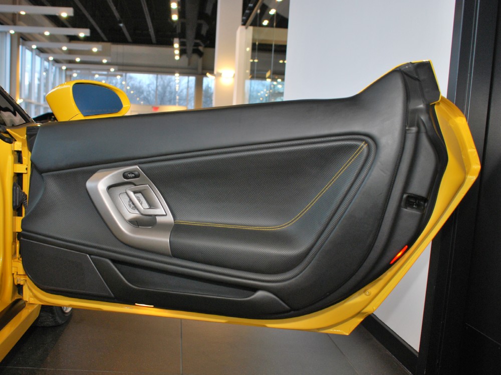 2008 Lamborghini Gallardo Image 22