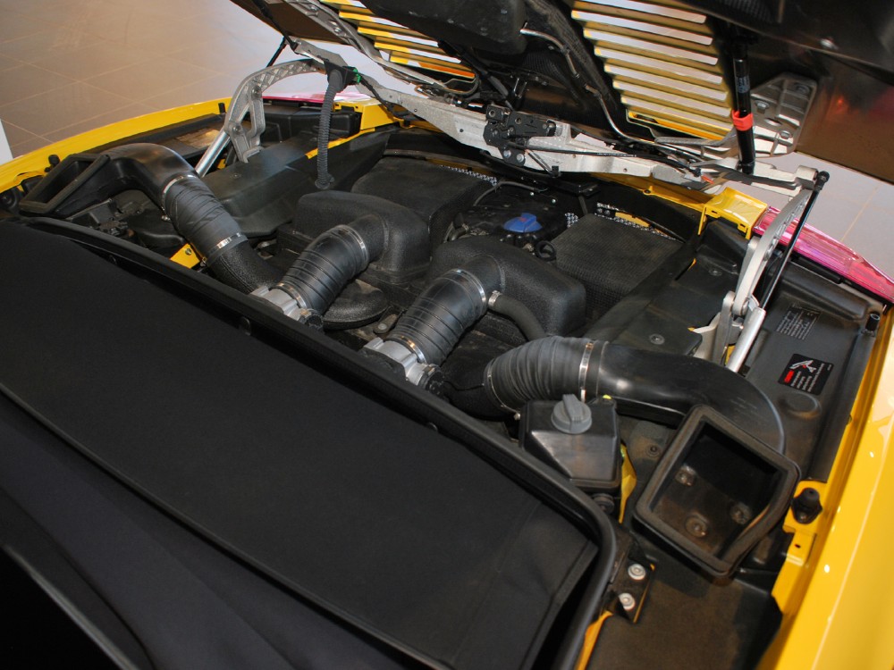 2008 Lamborghini Gallardo Image 23