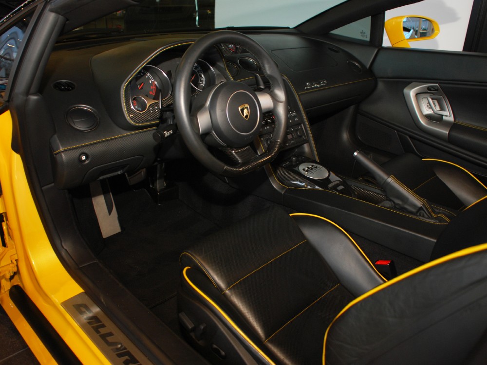 2008 Lamborghini Gallardo Image 3