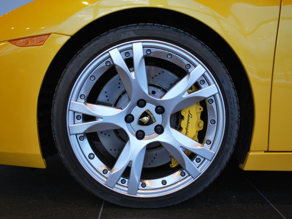 2008 Lamborghini Gallardo Image 4