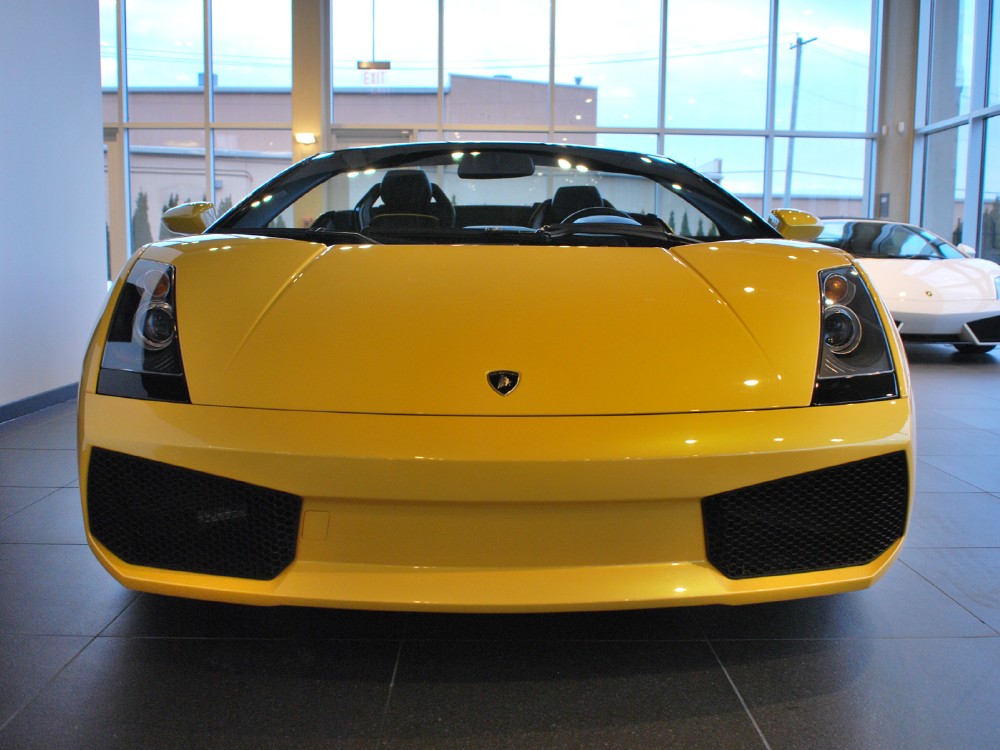 2008 Lamborghini Gallardo Image 6
