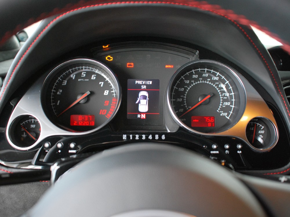 2012 Lamborghini Gallardo Image 10