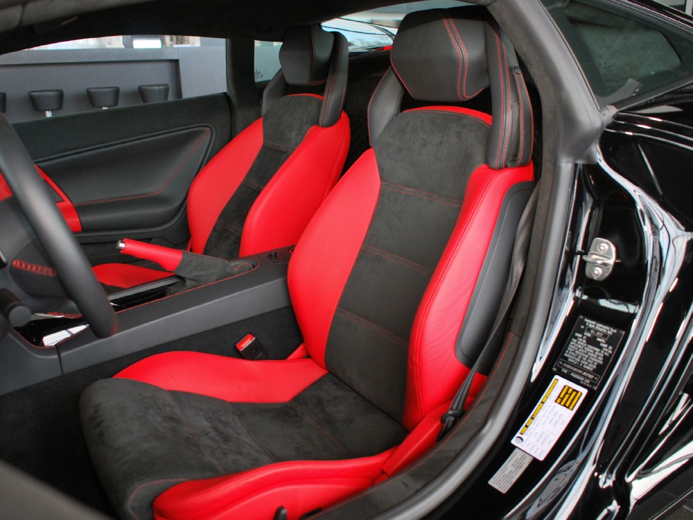 2012 Lamborghini Gallardo Image 11