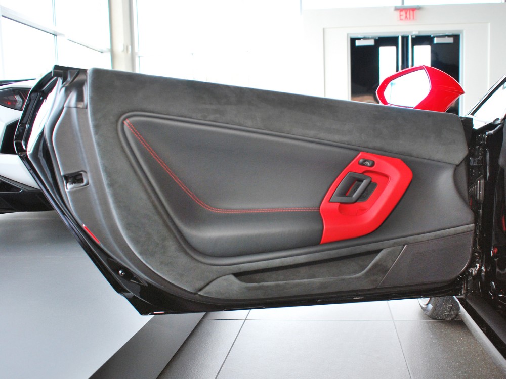 2012 Lamborghini Gallardo Image 13