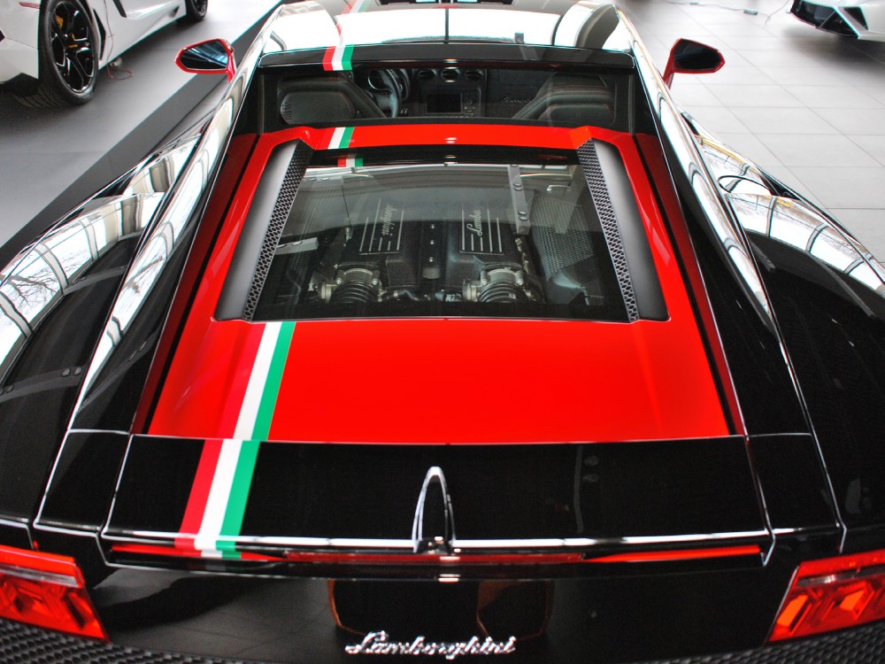 2012 Lamborghini Gallardo Image 15