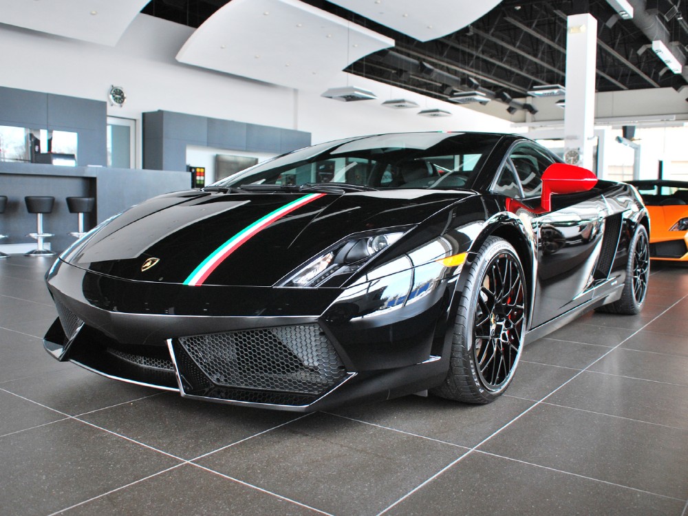 2012 Lamborghini Gallardo Image 5