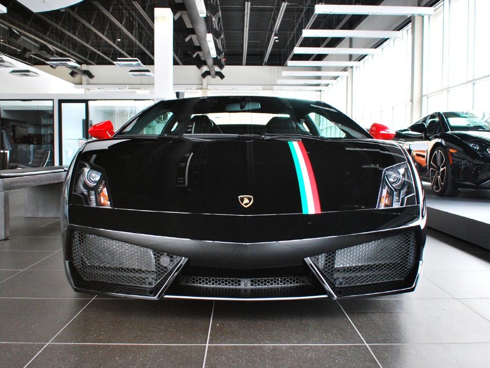 2012 Lamborghini Gallardo Image 6