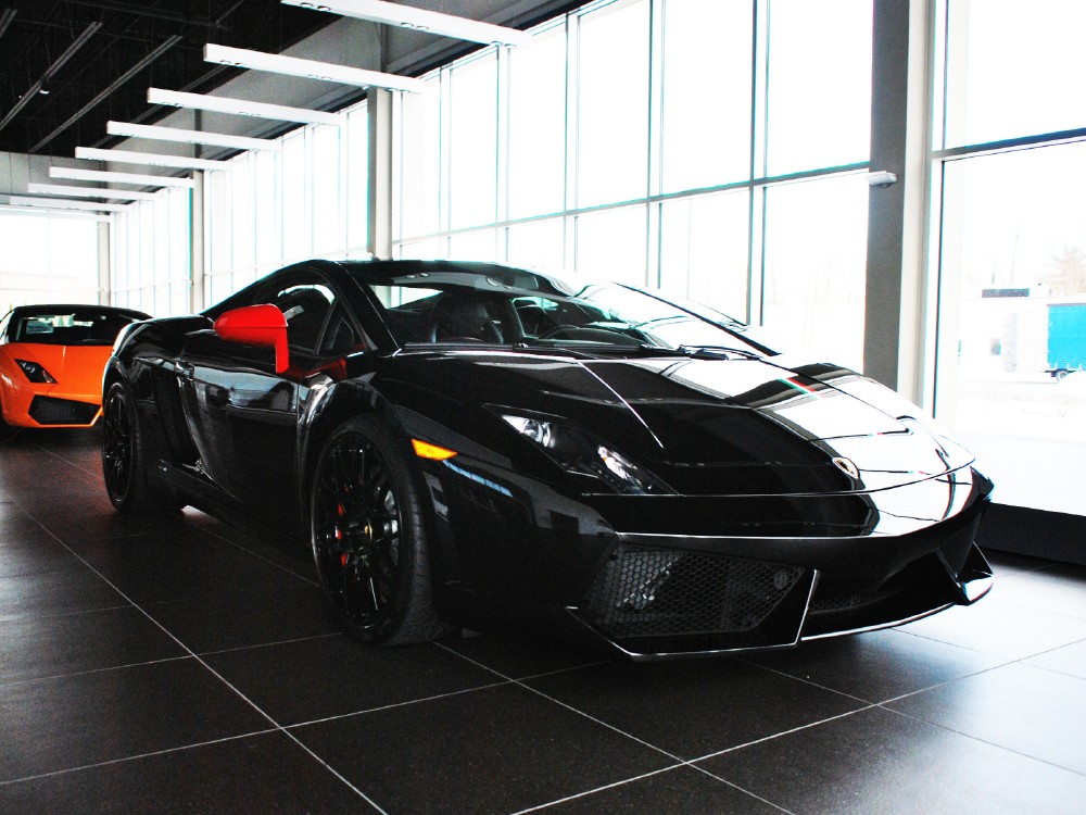 2012 Lamborghini Gallardo Image 7