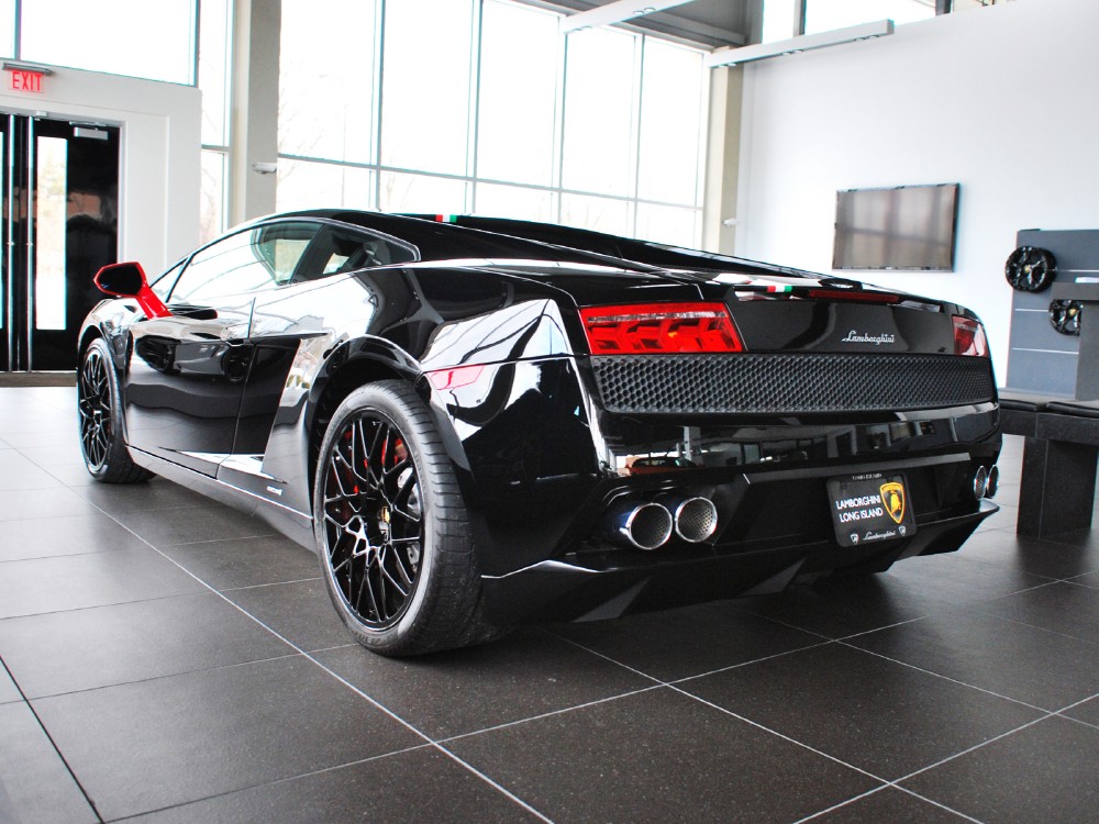 2012 Lamborghini Gallardo Image 8