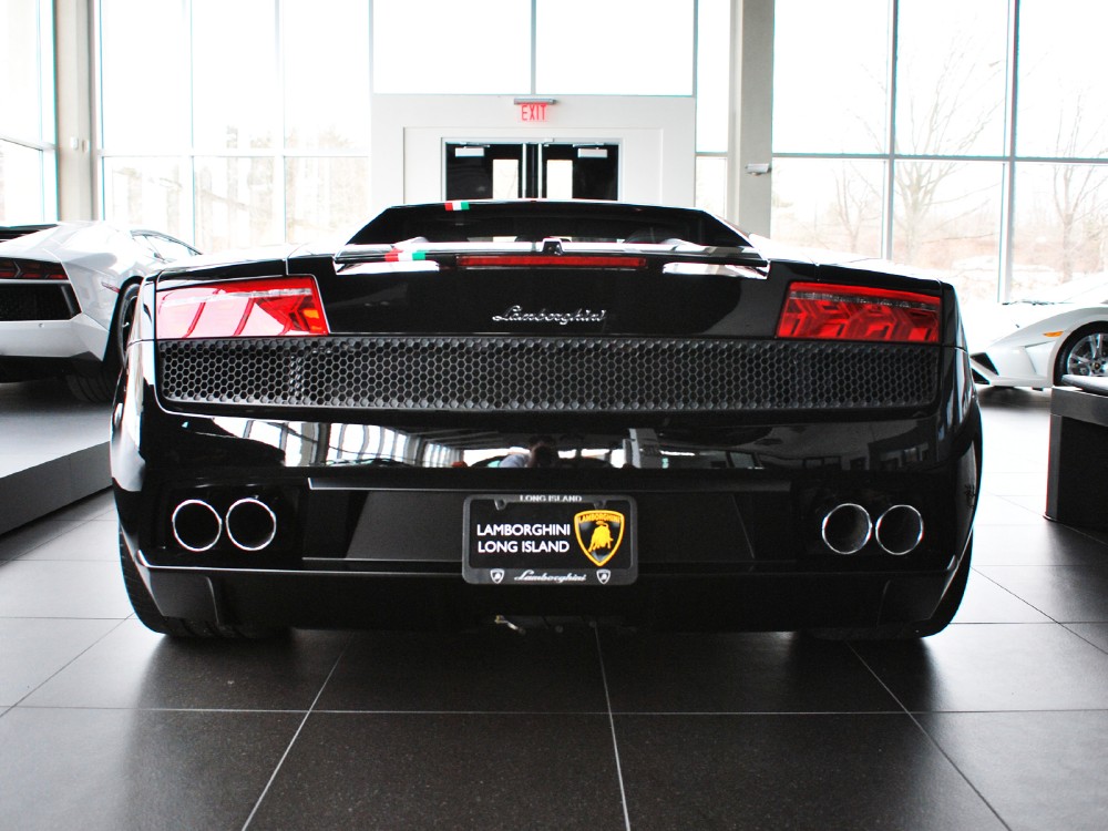 2012 Lamborghini Gallardo Image 9