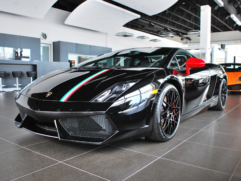 2012 Lamborghini Gallardo Image 1