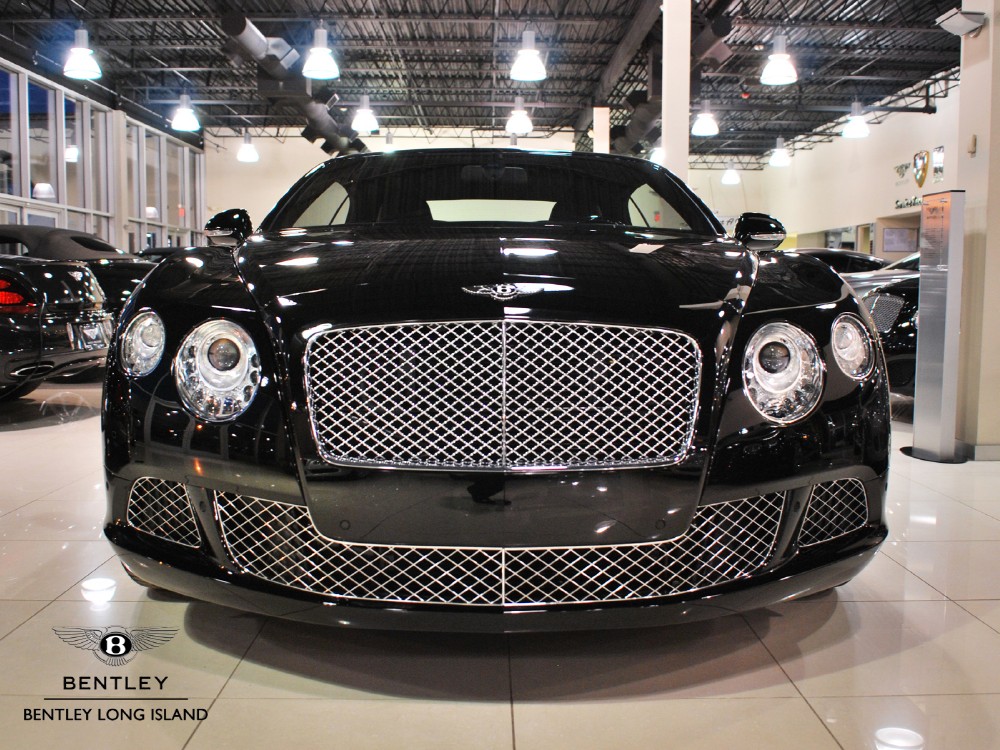 2013 Bentley Continental GT Convertible Image 10