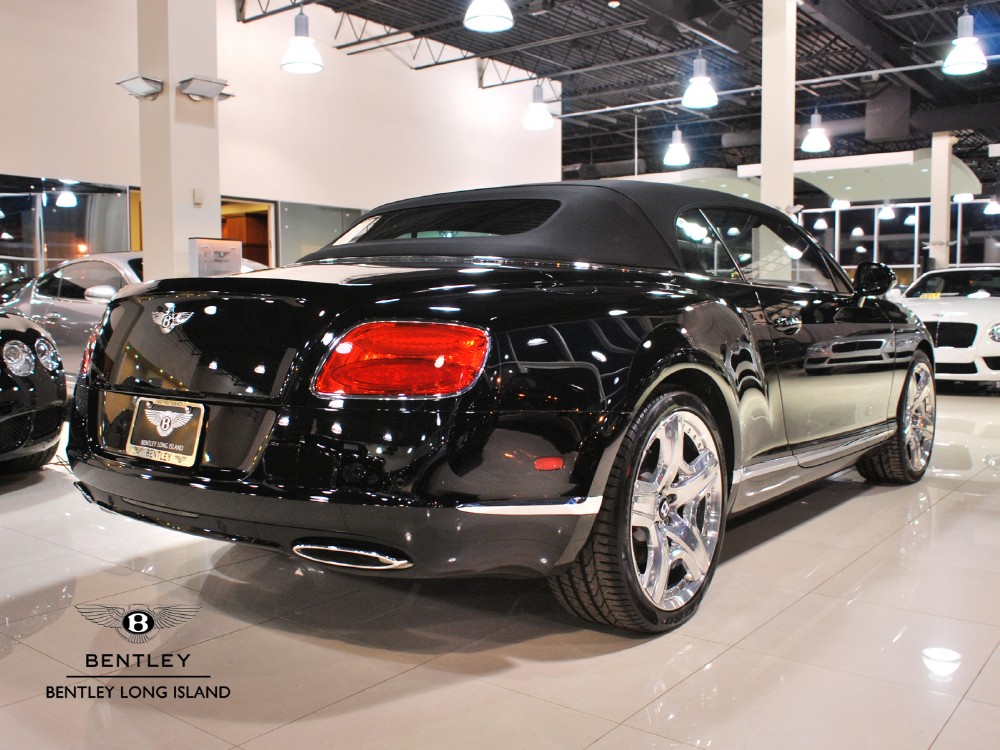 2013 Bentley Continental GT Convertible Image 14