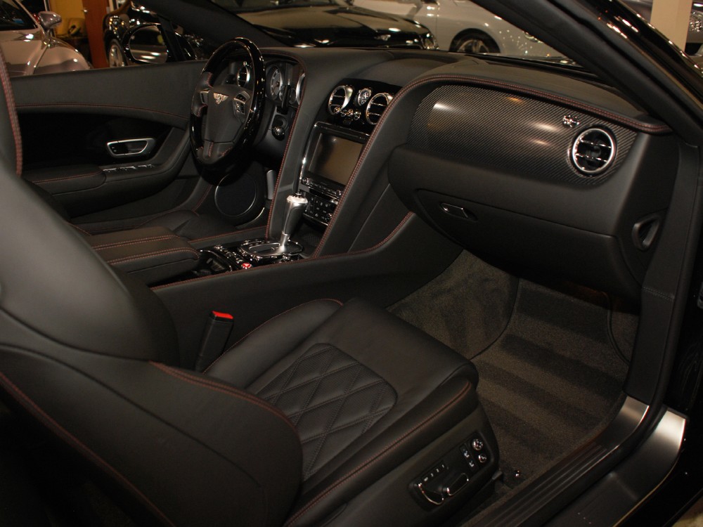2013 Bentley Continental GT Convertible Image 18