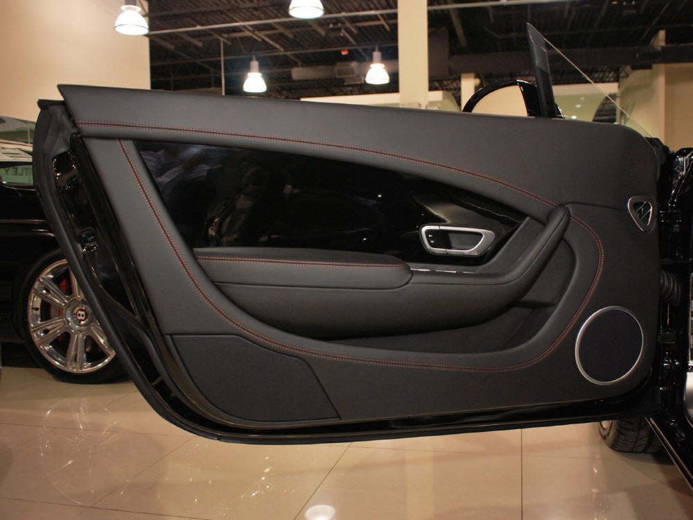 2013 Bentley Continental GT Convertible Image 19