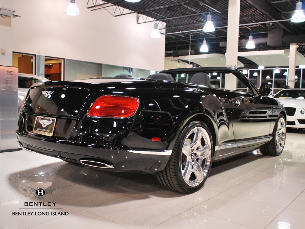 2013 Bentley Continental GT Convertible Image 2