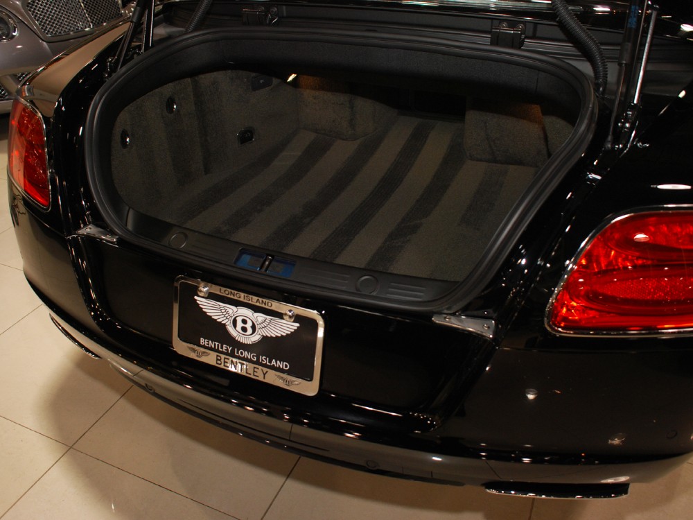 2013 Bentley Continental GT Convertible Image 20