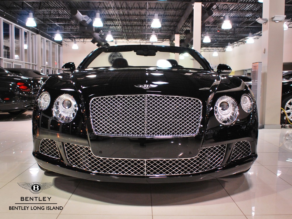 2013 Bentley Continental GT Convertible Image 5