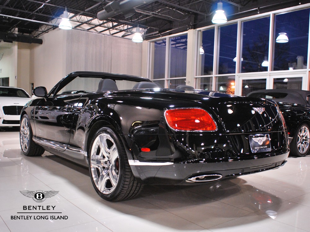 2013 Bentley Continental GT Convertible Image 7